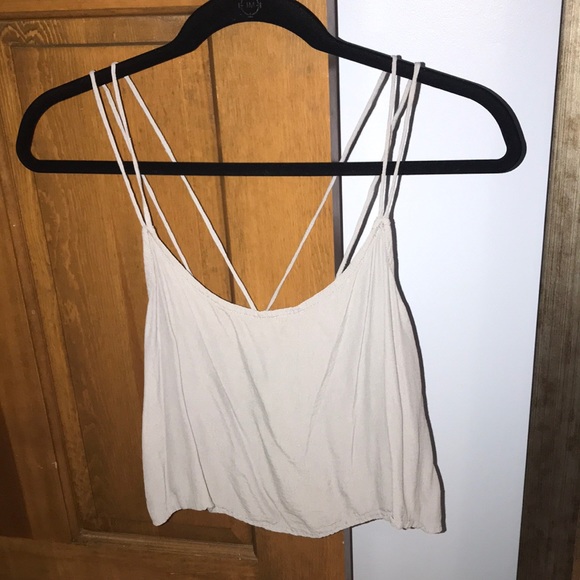 MOTEL ROCKS CROP TOP - Picture 1 of 3